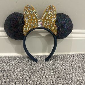 Sequin Mickey Ears